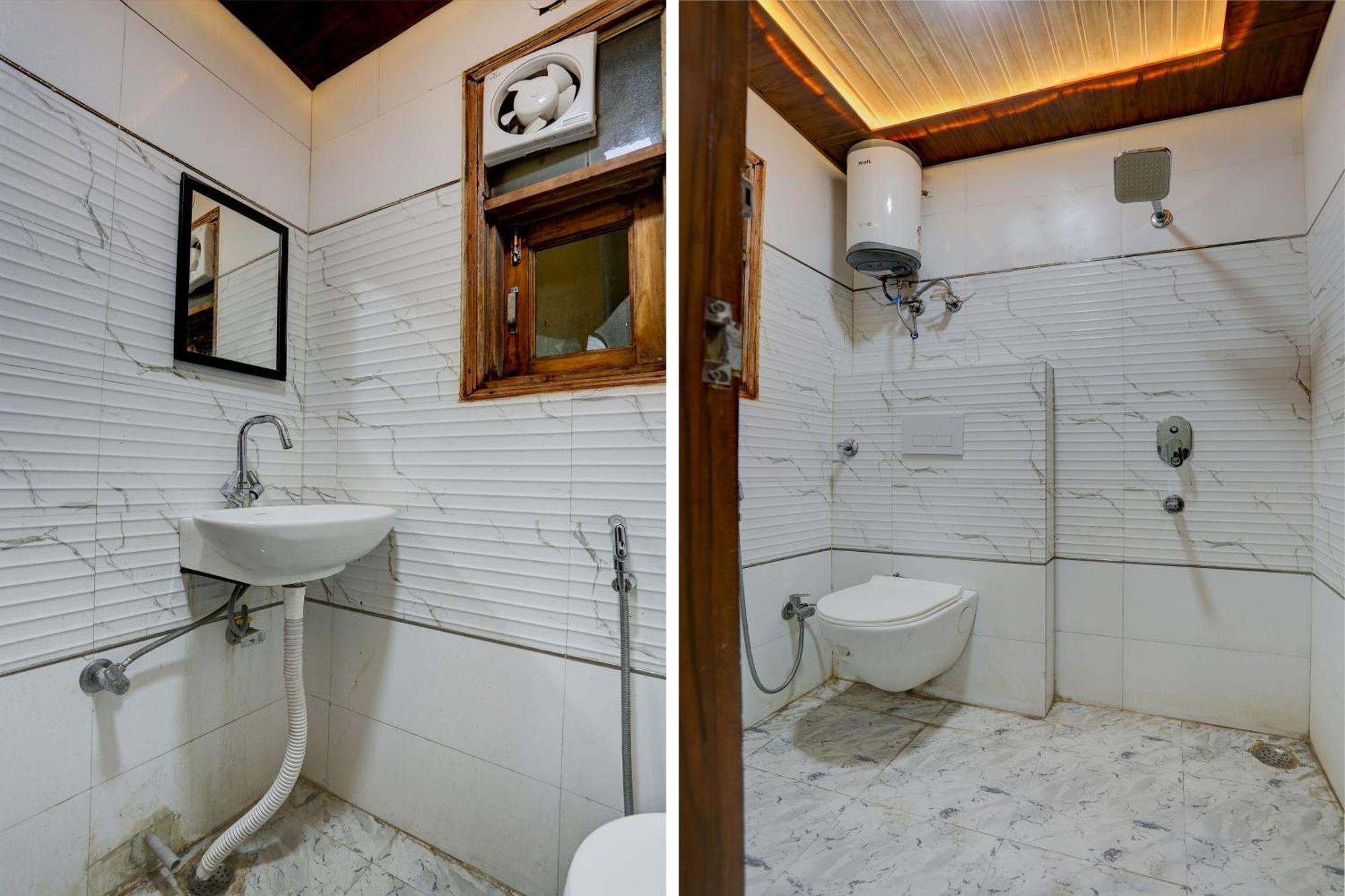 Hotel O Family Deluxe Нью-Дели Экстерьер фото